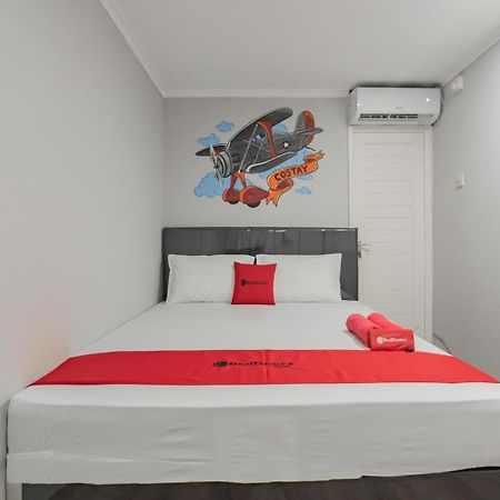 Reddoorz Plus Near Lembang Park & Zoo Εξωτερικό φωτογραφία