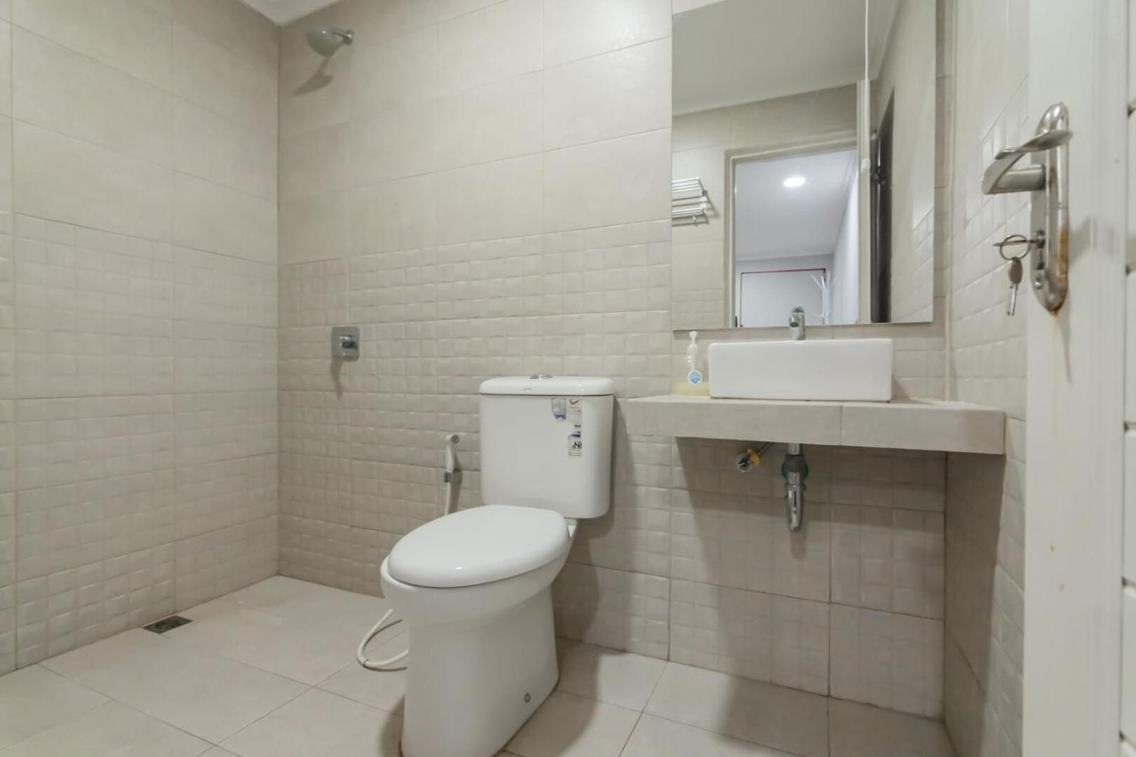 Reddoorz Plus Near Lembang Park & Zoo Εξωτερικό φωτογραφία