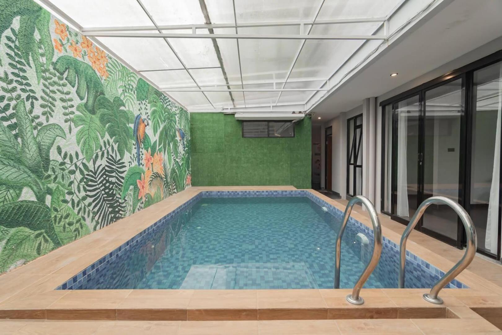 Reddoorz Plus Near Lembang Park & Zoo Εξωτερικό φωτογραφία