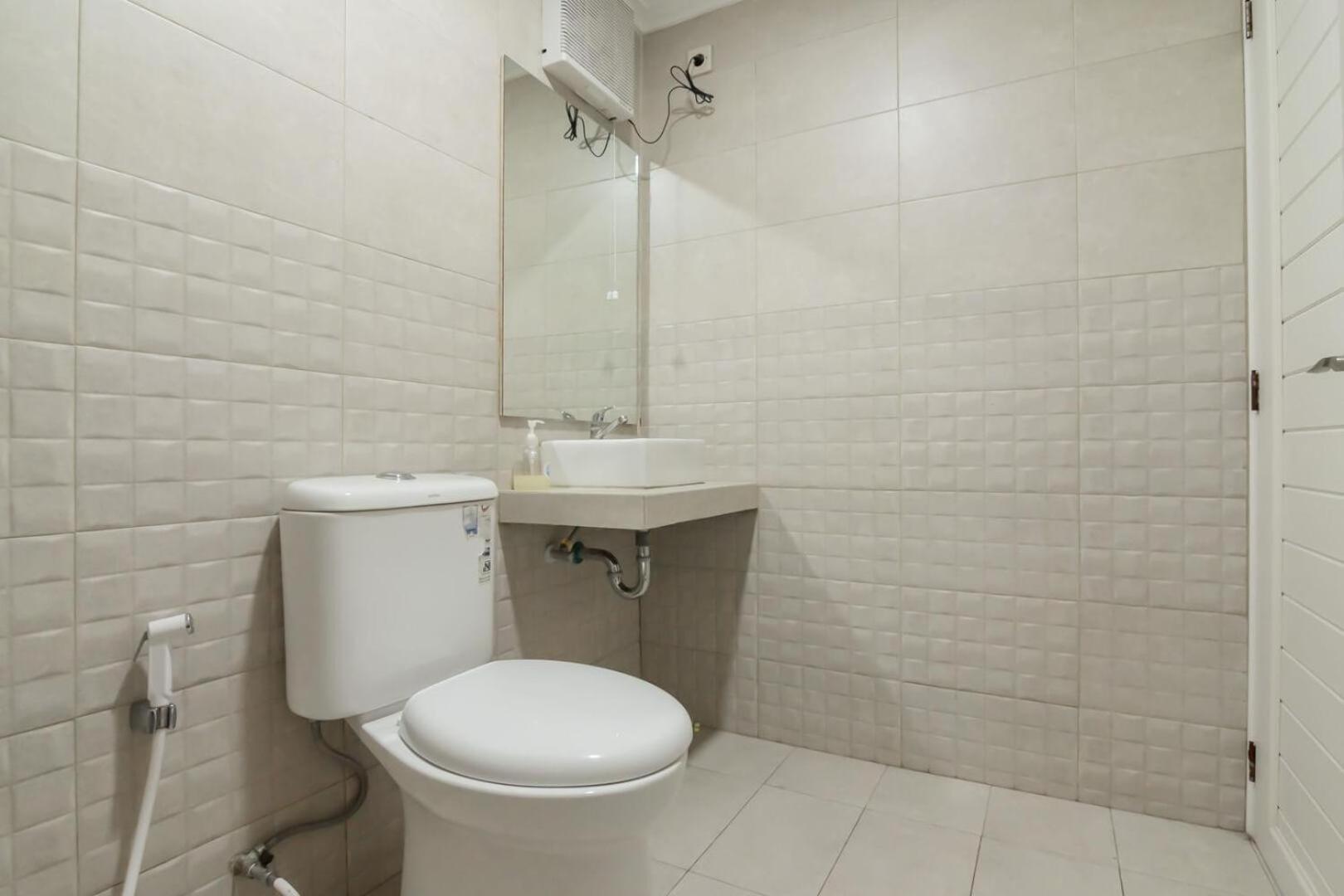 Reddoorz Plus Near Lembang Park & Zoo Εξωτερικό φωτογραφία