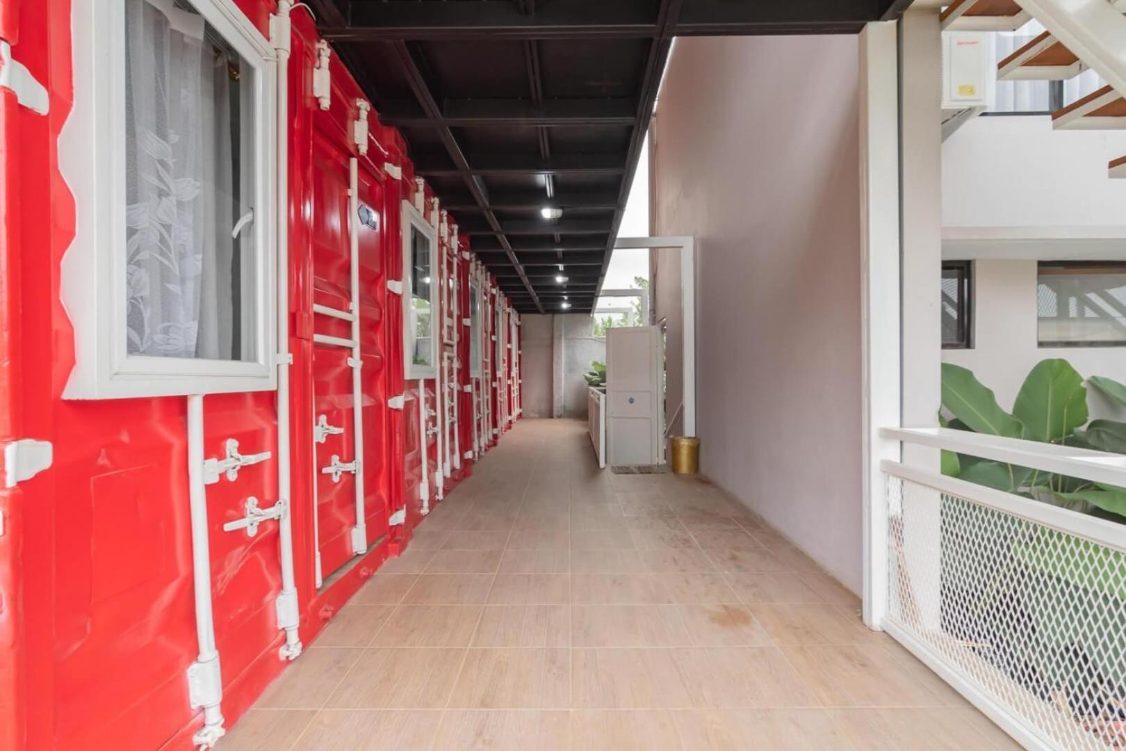 Reddoorz Plus Near Lembang Park & Zoo Εξωτερικό φωτογραφία