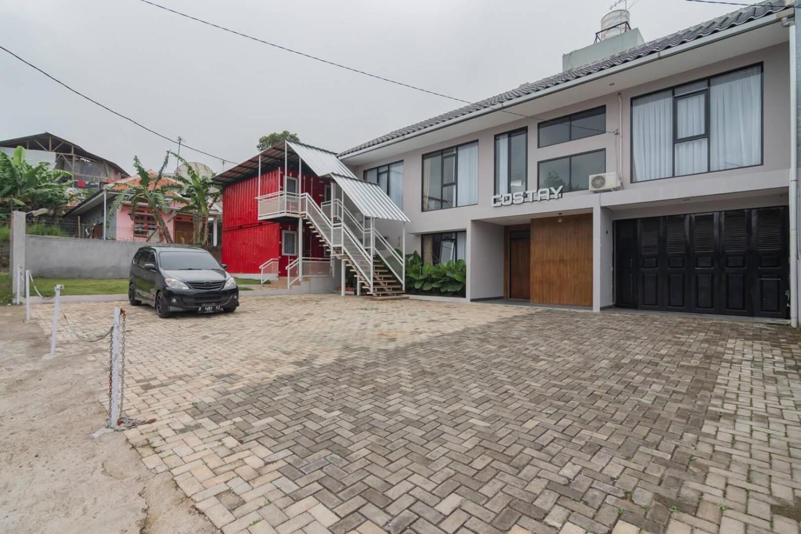 Reddoorz Plus Near Lembang Park & Zoo Εξωτερικό φωτογραφία